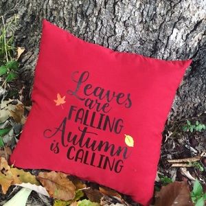 Seasonal Pillow